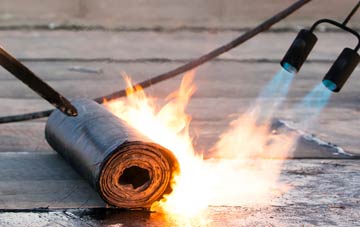 Charing Heath asphalt flat roofing repairs