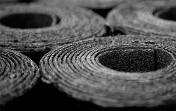 Charing Heath bitumen roof disadvantages