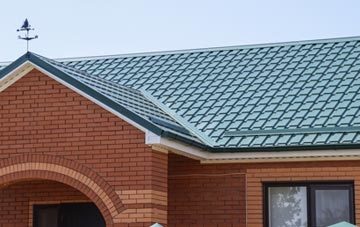 classic Charing Heath metal roof design