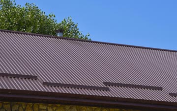 typical Charing Heath corrugated roof uses