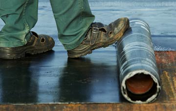 types of Charing Heath felt roof