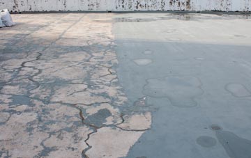 Charing Heath fibreglass roof repair costs