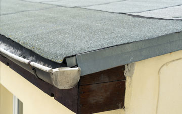 Charing Heath flat garage roofing repairs
