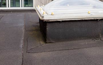 disadvantages of Charing Heath flat roofs