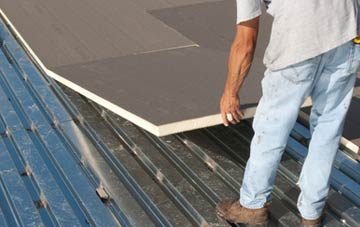 benefits of insulating Charing Heath flat roofing