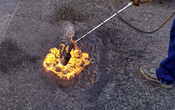 Charing Heath flat roofing repairs