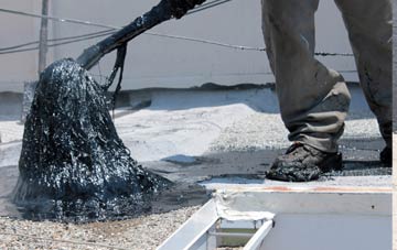 Charing Heath flat roof waterproofing costs