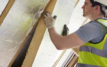 Charing Heath loft insulation