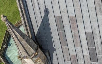 Charing Heath lead roof considerations