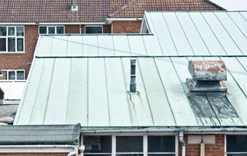 Charing Heath lead roofing costs