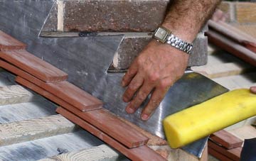 is Charing Heath lead roofing safe?