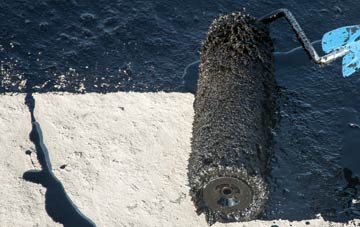 Charing Heath liquid sealant waterproofing