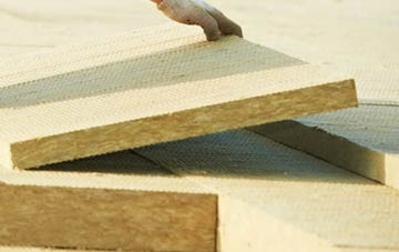 measuring Charing Heath tapered insulation