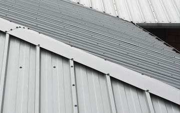 disadvantages of Charing Heath metal roofing