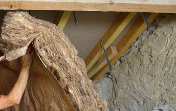 Charing Heath pitched roof insulation costs