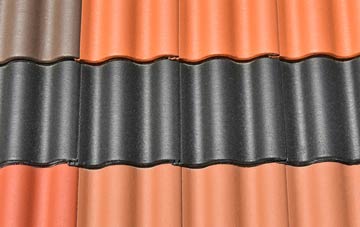 uses of Charing Heath plastic roofing