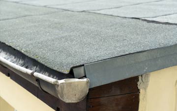 repair or replace Charing Heath flat roofing?