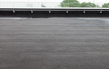 Charing Heath asphalt roof replacement