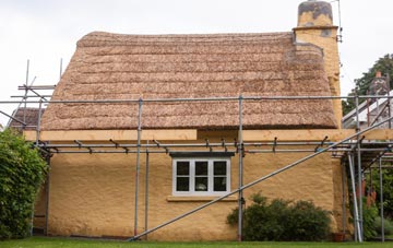 Charing Heath thatch roofing costs