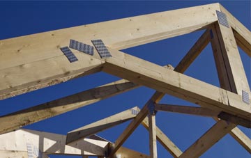Charing Heath roof trusses for new builds and additions