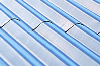 Charing Heath corrugated roofing