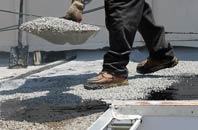 find rated Charing Heath flat roofing replacement companies